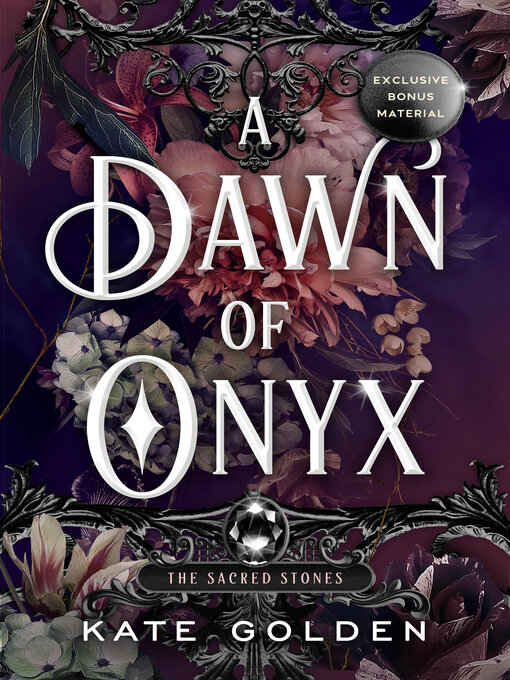 Title details for A Dawn of Onyx by Kate Golden - Wait list